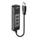 I/O HUB USB3 & LAN ADAPTER/43176 LINDY — изображение 2