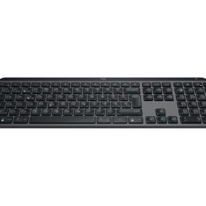 LOGI MX Keys S - GRAPHITE - (PAN) - BT