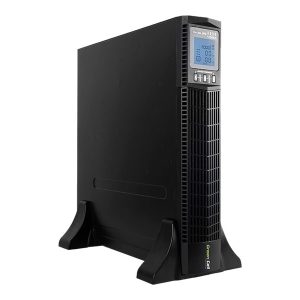 GREEN CELL UPS Online RTII 1000VA LCD