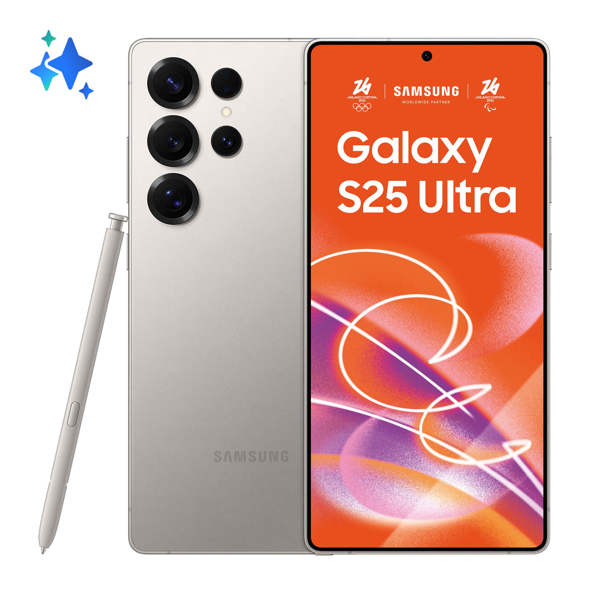 MOBILE PHONE GALAXY S25 ULTRA/256GB GRAY SM-S938B SAMSUNG - Image 3