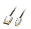 CABLE HDMI-MICRO HDMI 0.5M/41680 LINDY - Pilt 2