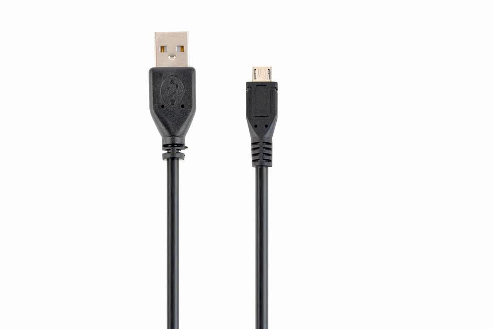CABLE USB2 TO MICRO-USB 1.8M/CCP-MUSB2-AMBM-6 GEMBIRD - Image 3