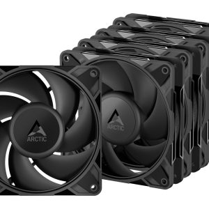 CASE FAN 120MM P12 PRO PST/5PCS ACFAN00307A ARCTIC