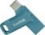 MEMORY DRIVE FLASH USB-C 128GB/SDDDC3-128G-G46NBB SANDISK - Image 2