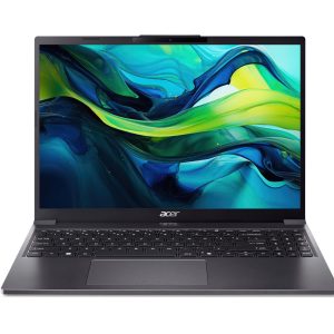 Notebook|ACER|Aspire|Go 15|AG15-51P-53FW|CPU  Core i5|i5-1334U|1300 MHz|15.3"|1920x1200|RAM 8GB|DDR4|SSD 512GB|Intel UHD Graphics|Integrated|ENG|Windows 11 Home|Steel Grey|1.7 kg|NX.J50EL.001
