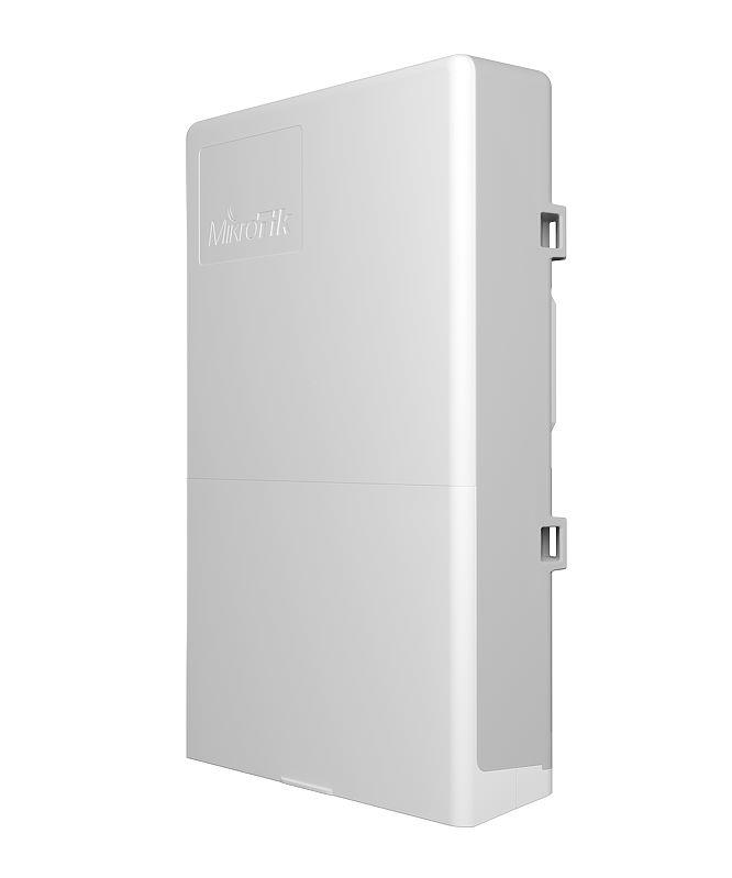 Switch|MIKROTIK|netPower Lite 7R|8xRJ-45 ports|RJ-45 Ports Type Gigabit Ethernet (10/100/1000)|2xSFP+ module slots quantity|10G support Yes|Power over Ethernet (PoE) Yes|CSS610-1GI-7R-2S+OUT - Image 3