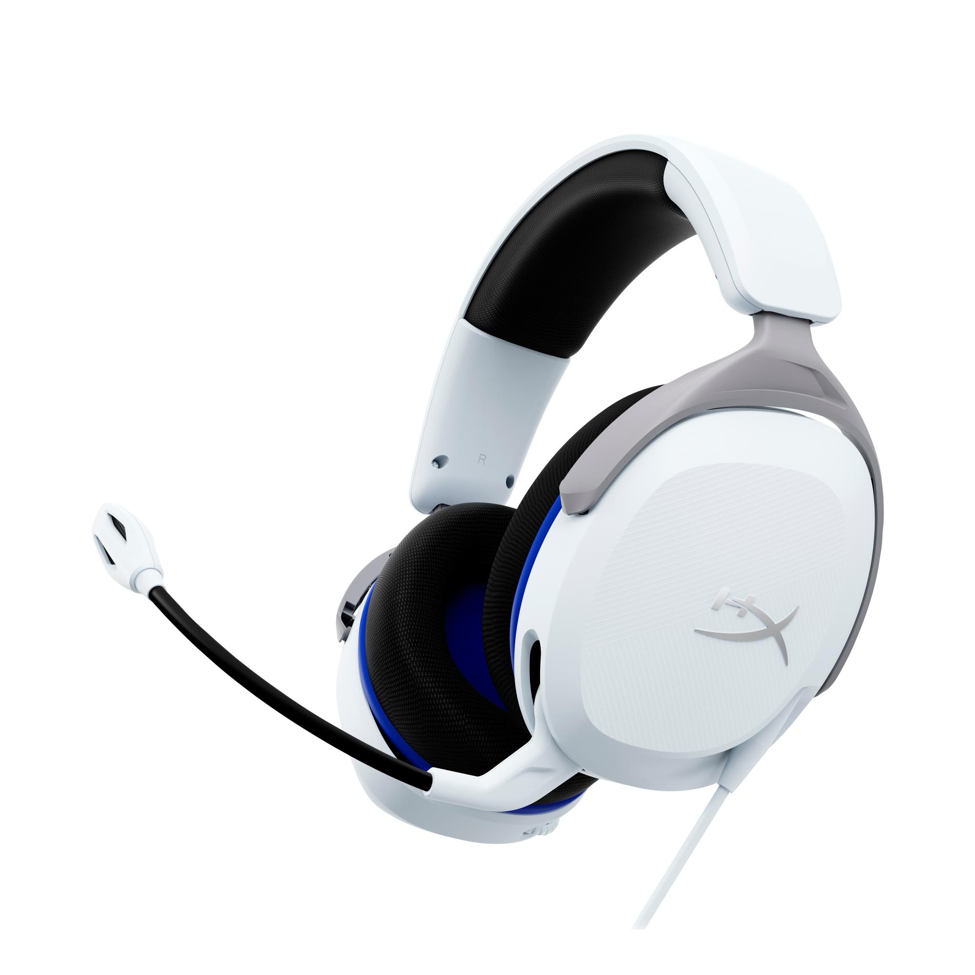 HEADSET HYPERX CLOUD STINGER 2/CORE PS WHITE 6H9B5AA HYPERX - Image 9