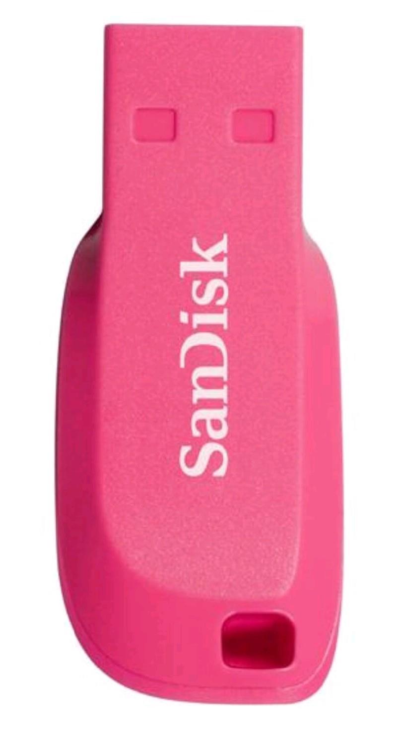 MEMORY DRIVE FLASH USB2 16GB/SDCZ50C-016G-B35PE SANDISK