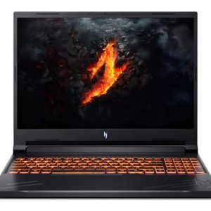 Notebook|ACER|Nitro|ANV16-41-R2H|CPU Ryzen 7|8845HS|3800 MHz|16"|1920x1200|RAM 16GB|DDR5|SSD 1TB|NVIDIA GeForce RTX 4060|8GB|ENG|Windows 11 Home|Black|2.5 kg|NH.QP0EL.004