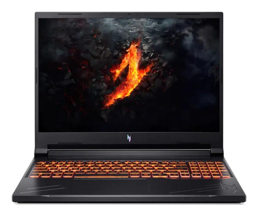 Notebook|ACER|Nitro|ANV16-41-R2H|CPU Ryzen 7|8845HS|3800 MHz|16"|1920x1200|RAM 16GB|DDR5|SSD 1TB|NVIDIA GeForce RTX 4060|8GB|ENG|Windows 11 Home|Black|2.5 kg|NH.QP0EL.004
