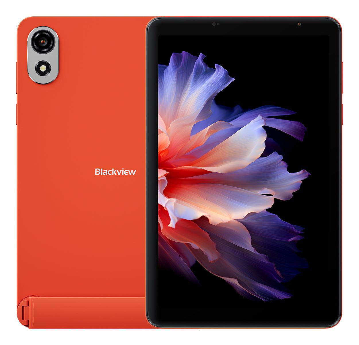 TABLET ZENO 1 8" 4/64GB/ZENO1 4/64GB ORANGE BLACKVIEW