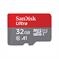 MEMORY MICRO SDHC 32GB UHS-I/W/A SDSQUNR-032G-GN6TA SANDISK - Image 2