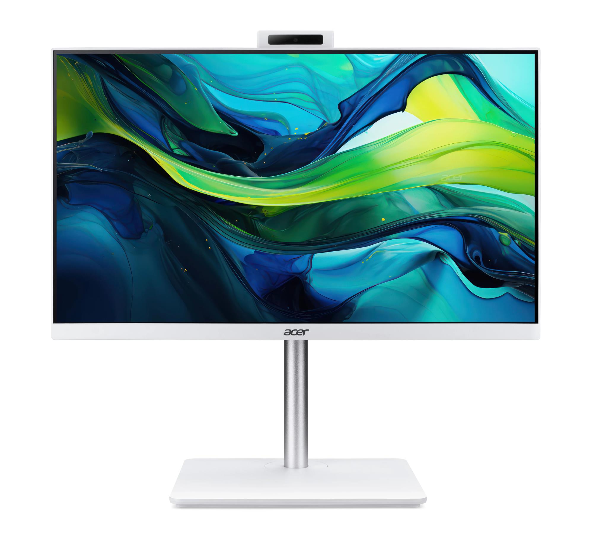 Monoblock PC|ACER|Aspire|C24A-GRPL|All in One|CPU Intel Core 5|120U|1400 MHz|Screen 23.8"|RAM 16GB|DDR4|3200 MHz|SSD 512GB|Graphics card Intel Graphics|Integrated|ENG|Windows 11 Home|DQ.BRNEX.005 — изображение 3