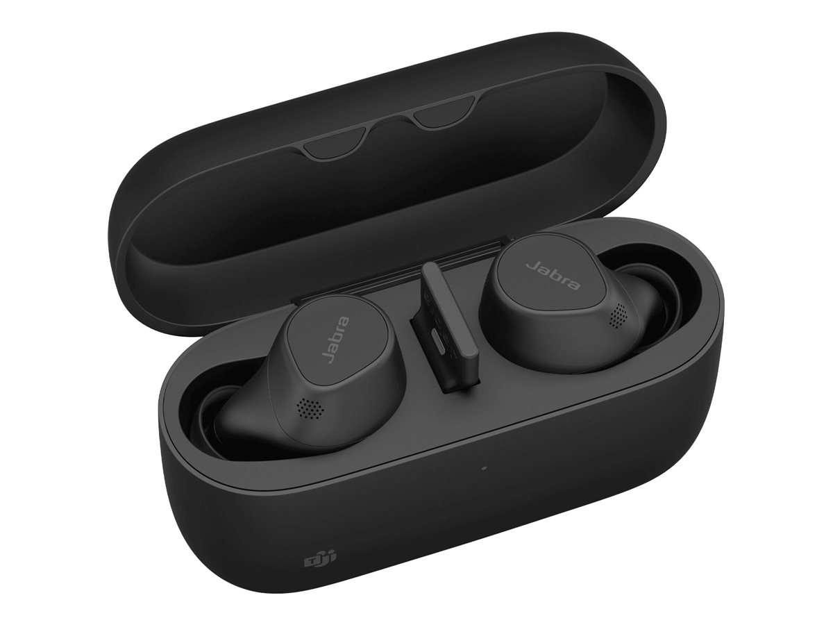 JABRA Evolve2 Buds MS wireless earphones — изображение 3