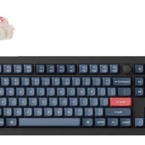 KEYBOARD WRL V3 MAX RGB/CARBON BLACK V3M-D1 KEYCHRON