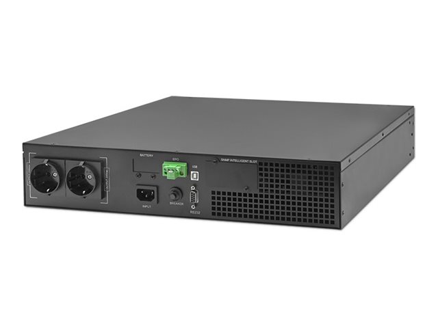 QOLTEC 52285 UPS RACK 1kVA — изображение 6