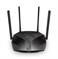 Wireless Router|MERCUSYS|Wireless Router|IEEE 802.11a|IEEE 802.11b|IEEE 802.11g|IEEE 802.11n|IEEE 802.11ac|IEEE 802.11ax|MR80X - Pilt 2