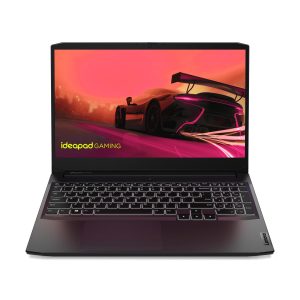 Notebook|LENOVO|IdeaPad|Gaming 3 15ACH6|CPU Ryzen 5|5500H|3300 MHz|15.6"|1920x1080|RAM 8GB|DDR4|3200 MHz|SSD 512GB|NVIDIA GeForce RTX 2050|4GB|ENG|Black|2.25 kg|82K2027BRM