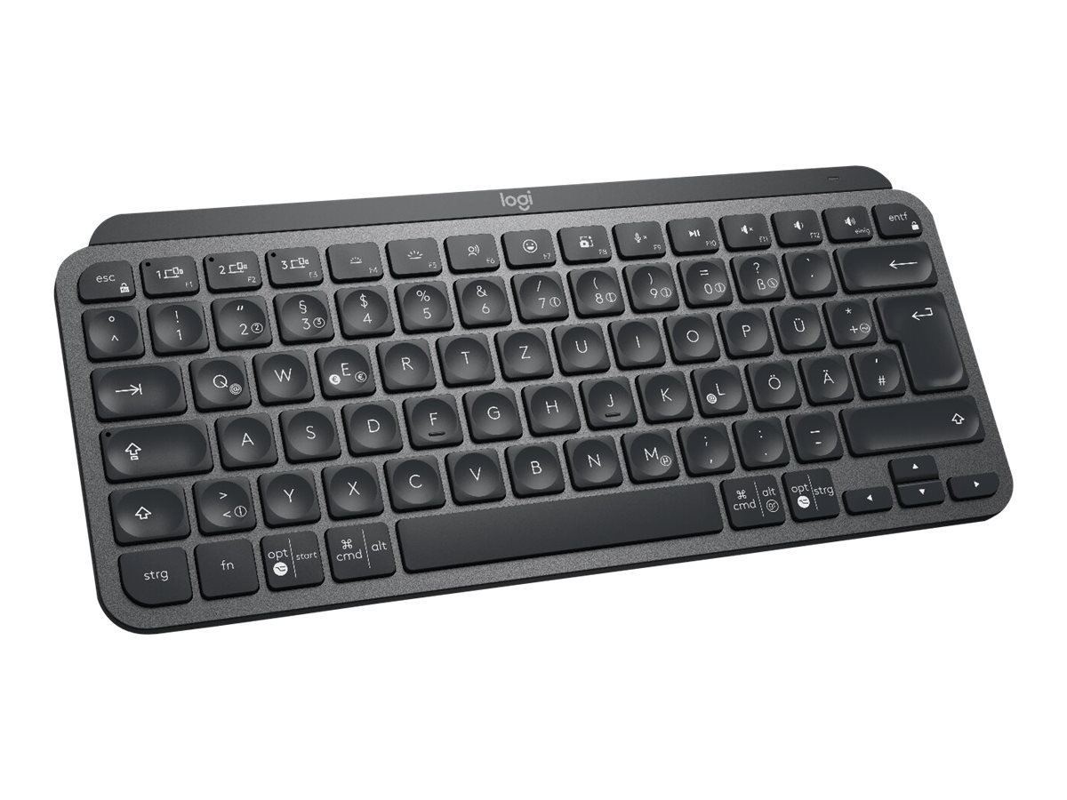 LOGI MX Keys Mini Wireless GRAPHITE(PAN) - Pilt 4