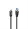 CABLE USB3.2 TYPE A TO C 0.5M/36970 LINDY — изображение 2