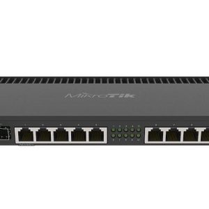 NET ROUTER 1000M 10PORT 1SFP+/RB4011IGS+RM MIKROTIK