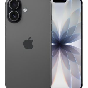 MOBILE PHONE IPHONE 17/512GB BLACK MG6P4 APPLE