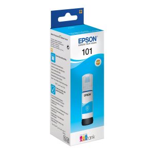 EPSON EcoTank Cyan ink bottle