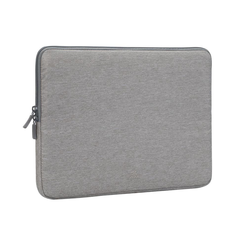 NB SLEEVE SUZUKA 15.6"/7705 GREY RIVACASE — изображение 3