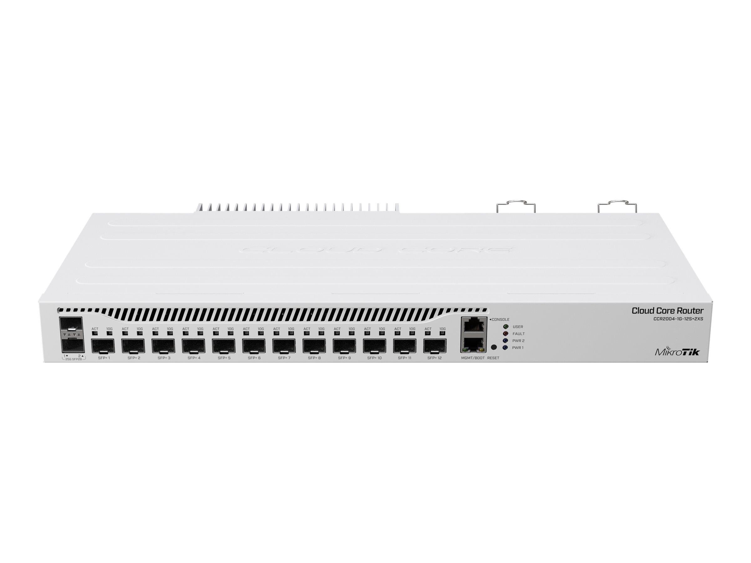 MIKROTIK Router 12x SFP+ 2x SFP28 1xRJ45 - Image 6