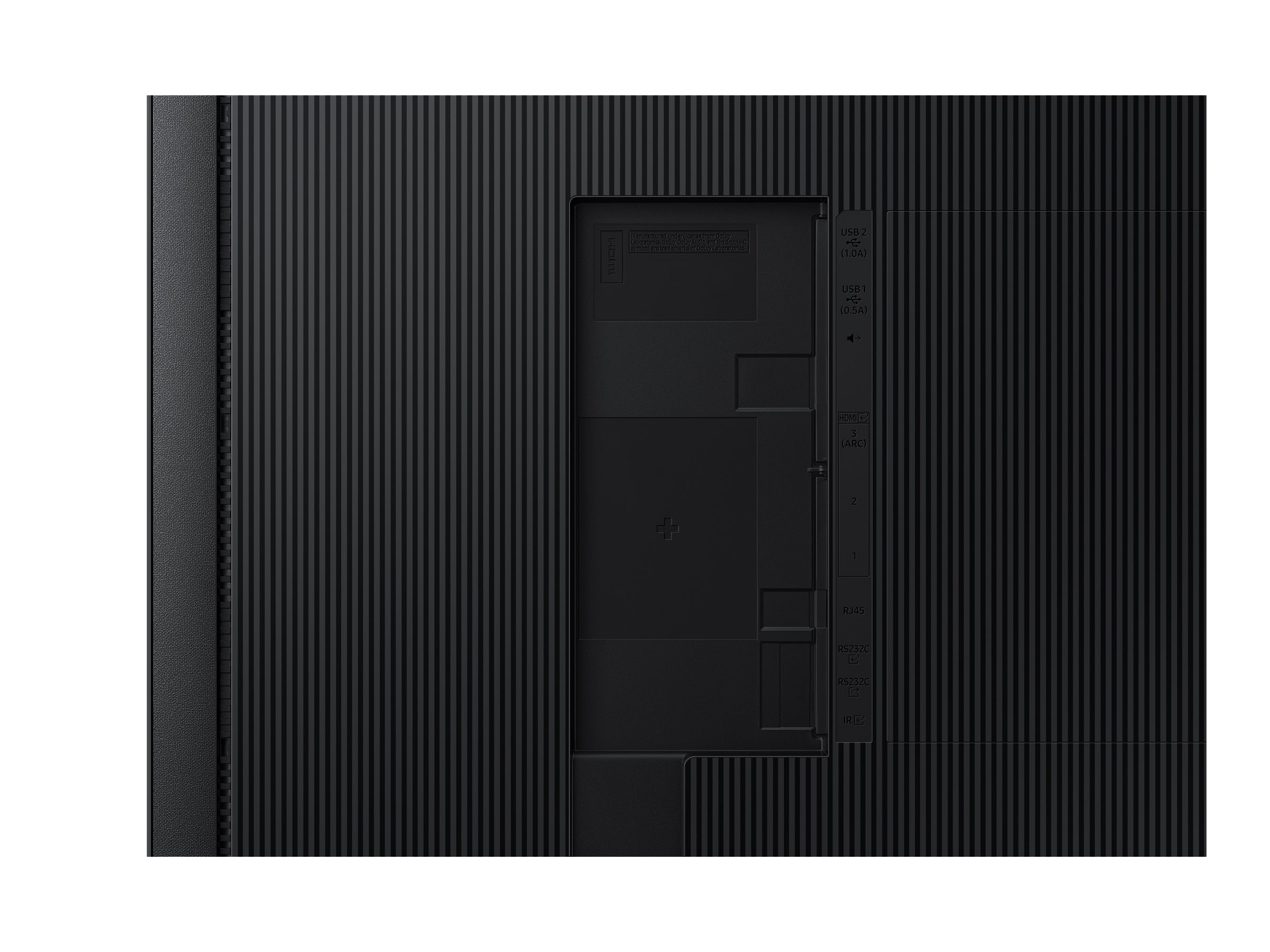 SAMSUNG QB55C 55inch UHD 16/7 350nit - Pilt 3