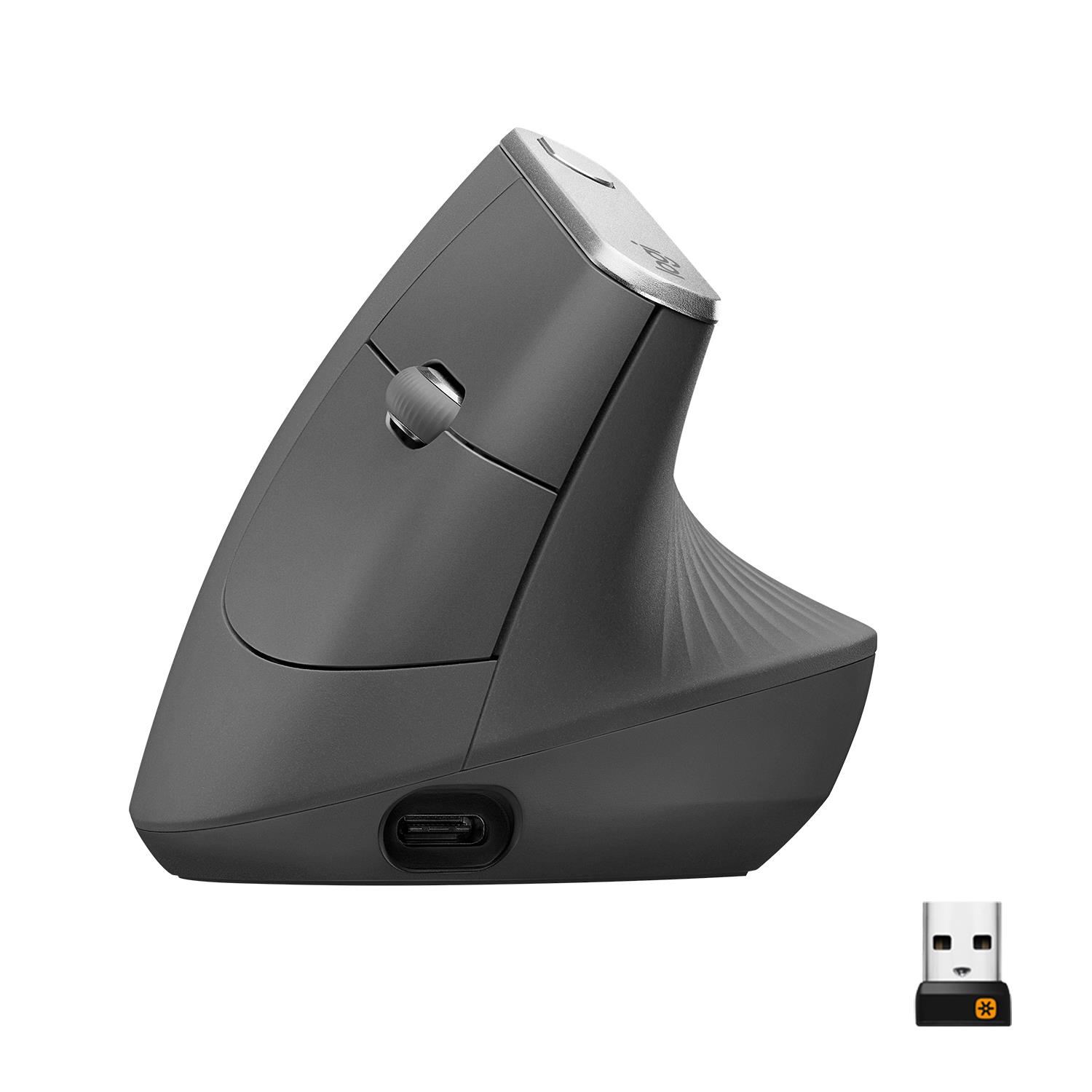MOUSE USB OPTICAL WRL MX ERGO/910-005448 LOGITECH - Image 5