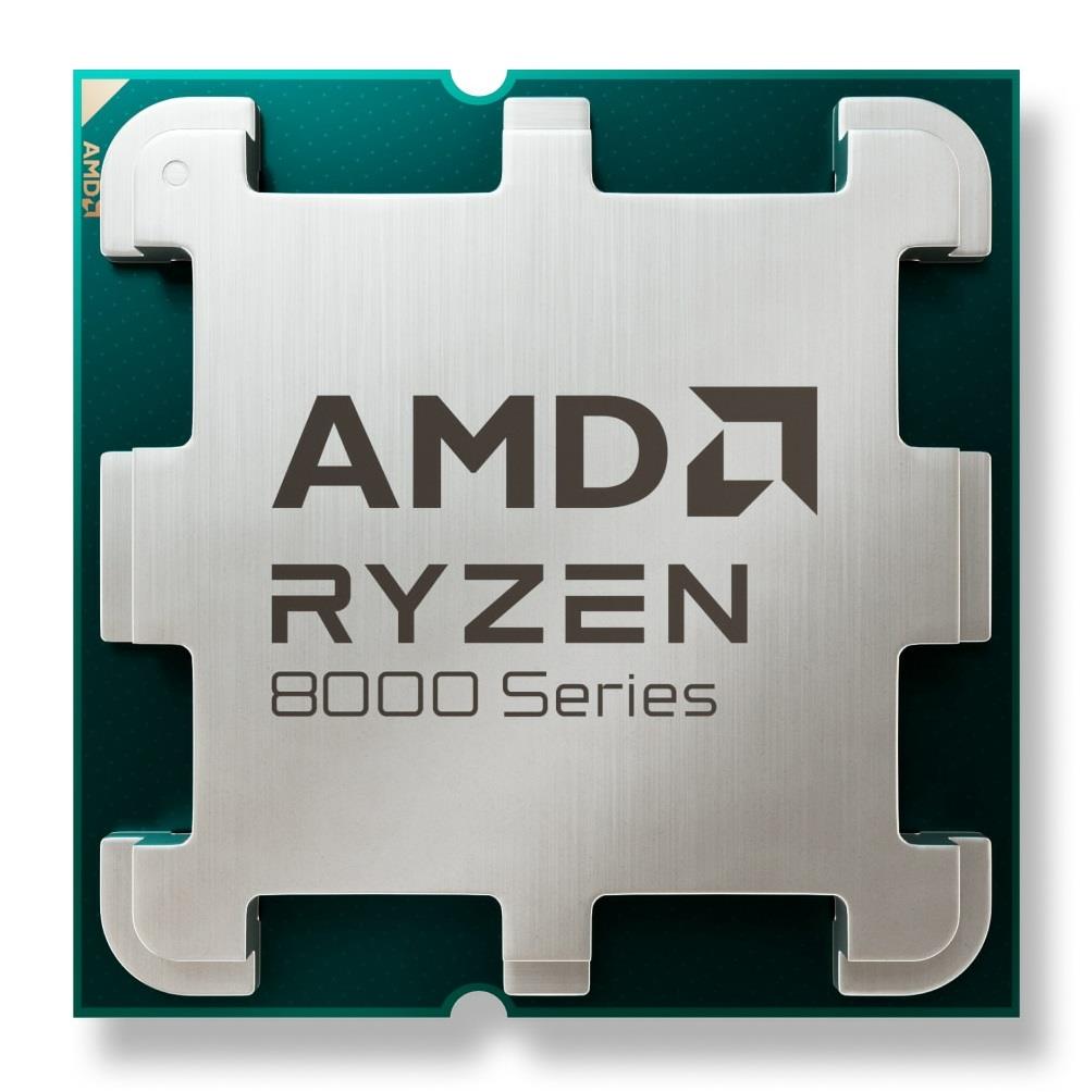 CPU|AMD|Desktop|Ryzen 5|8400F|Phoenix|4200 MHz|Cores 6|16MB|Socket SAM5|65 Watts|MultiPack|100-100001591MPK - Pilt 3