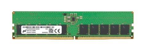 Server Memory Module|MICRON|DDR5|16 GB|Unregistered (unbuffered)|5600 MHz|CL 46|1.1 V|ECC Yes|MTC10C1084S1EC56BD1R