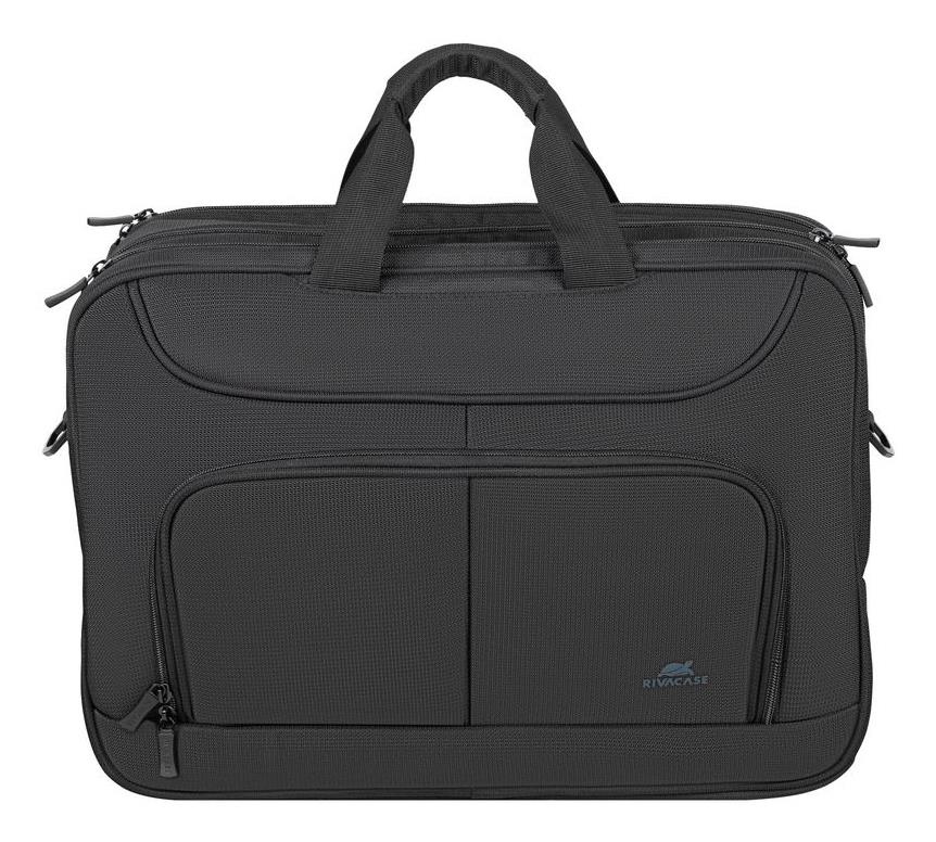 NB CASE TEGEL 15.6"/8432 BLACK RIVACASE - Pilt 3