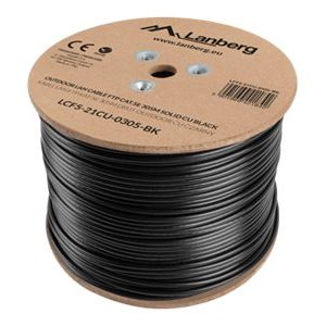LANBERG LCF5-21CU-0305-BK Lanberg FTP st