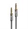 CABLE AUDIO 3.5MM 3M/CROMO 35323 LINDY - Pilt 4