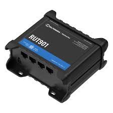 Wireless Router|TELTONIKA|Wireless Router|LAN WAN ports 1|4G|RUT901