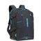 NB BACKPACK BORNEO 17.3"/7860 BLACK RIVACASE - Image 4