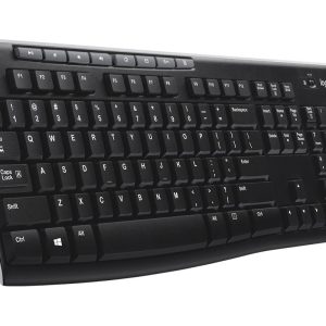 KEYBOARD WRL K270 ENG/920-003738 LOGITECH