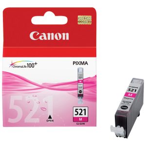 CANON CLI-521m ink magenta