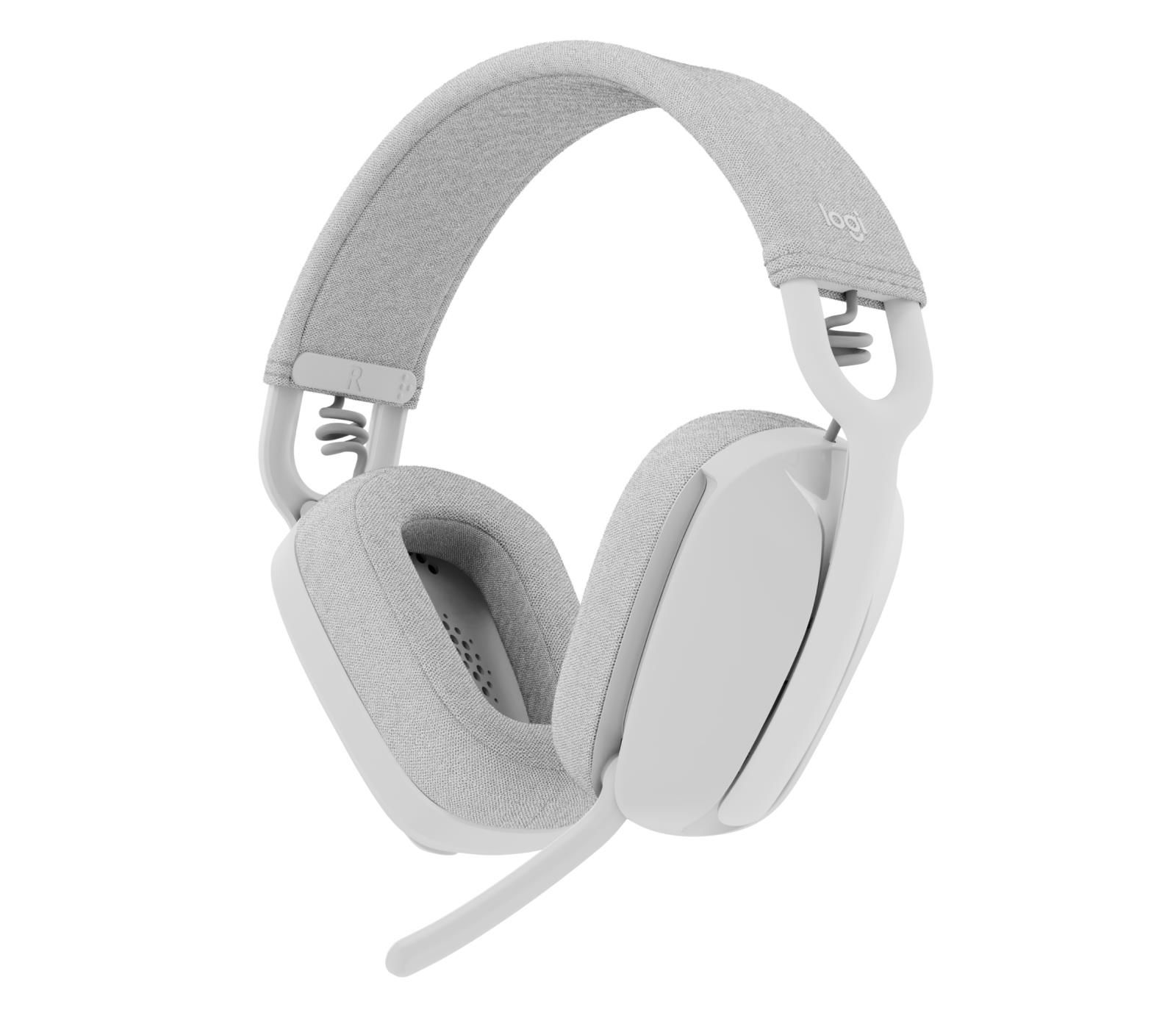 HEADSET ZONE VIBE 100/WHITE 981-001219 LOGITECH - Image 3