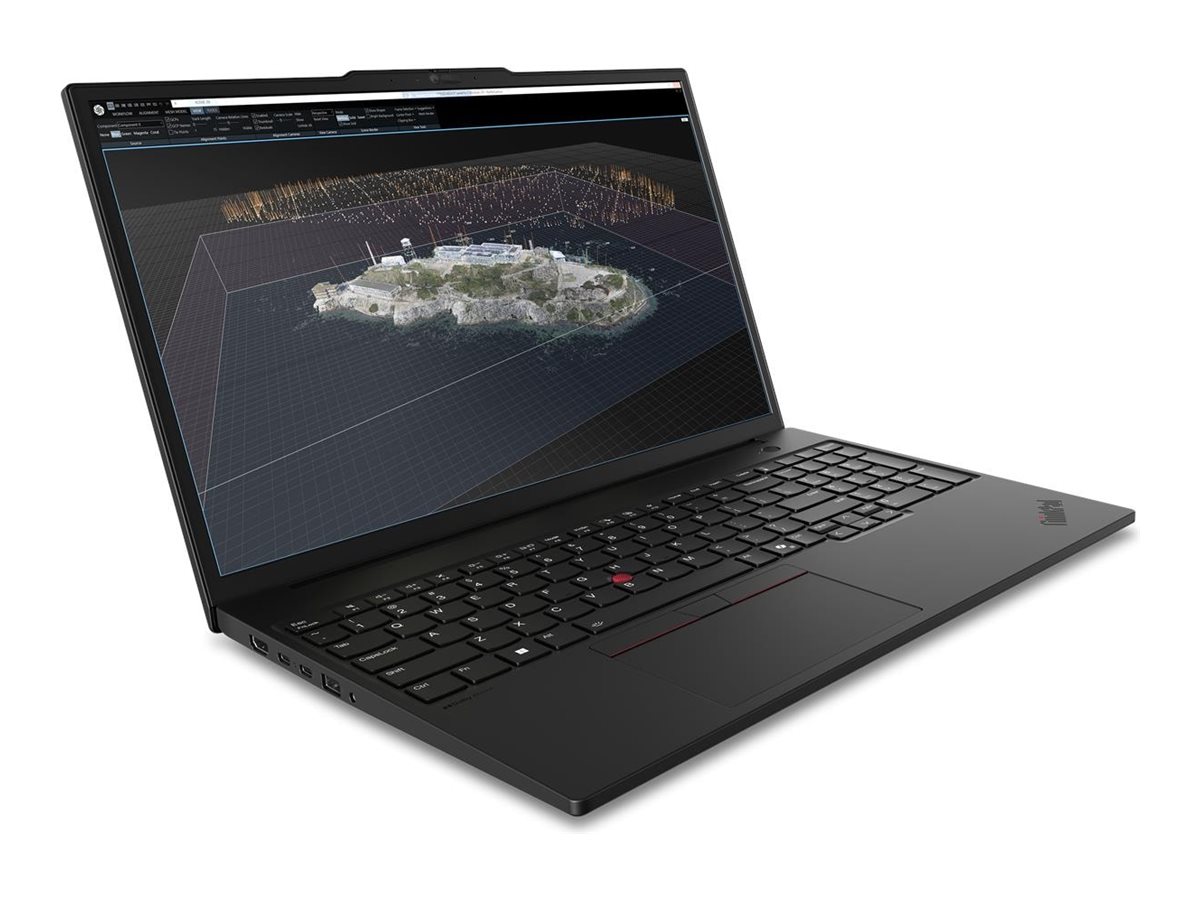 LENOVO P16s G4 U7 255H 32GB 1TB RTX500 — изображение 12