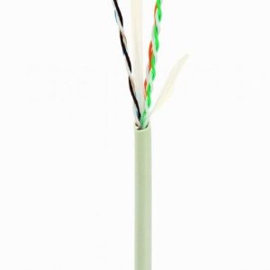 CABLE CAT6 UTP 305M GRAY/UPC-6004SE-L GEMBIRD