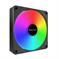 CASE FAN 120MM/GF120 V2 ARGB PWM (B) MONTECH - Pilt 2