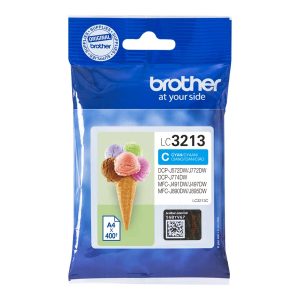 BROTHER High capacity 400-page cyan ink