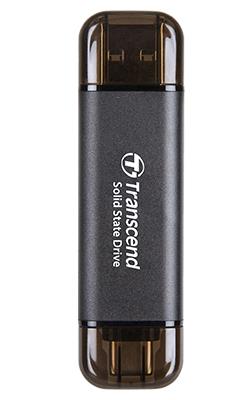 External SSD|TRANSCEND|ESD310C|512GB|USB-C|USB|3D NAND|TS512GESD310C - Image 3