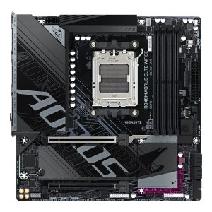 GIGABYTE B840M AORUS ELITE WIFI6E AM5