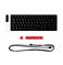 KEYBOARD ALLOY ORIGINS 65/NOR 4P5D6AN#UUW HYPERX — изображение 28