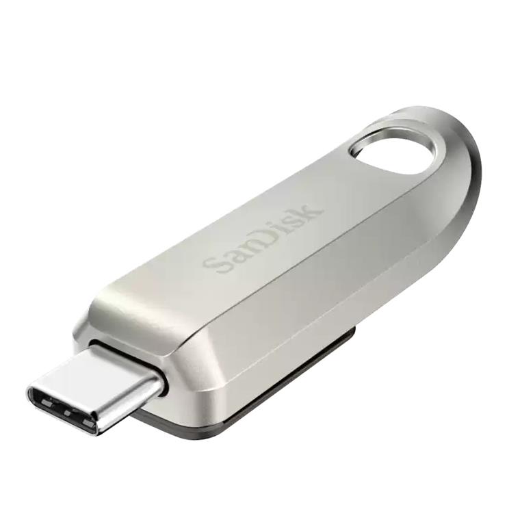 MEMORY DRIVE FLASH USB-C 512GB/SDCZ75-512G-G46 SANDISK