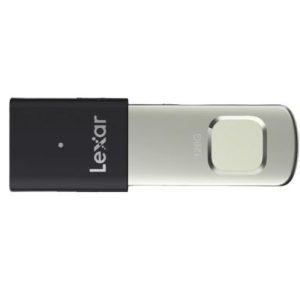MEMORY DRIVE FLASH USB3 128GB/F35PRO LJDF35P128G-RNBNG LEXAR